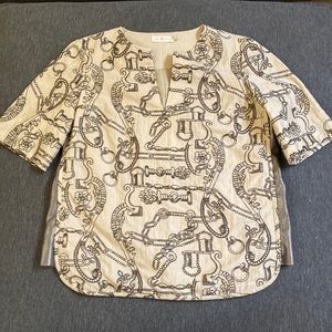 Tory Burch blouse✨